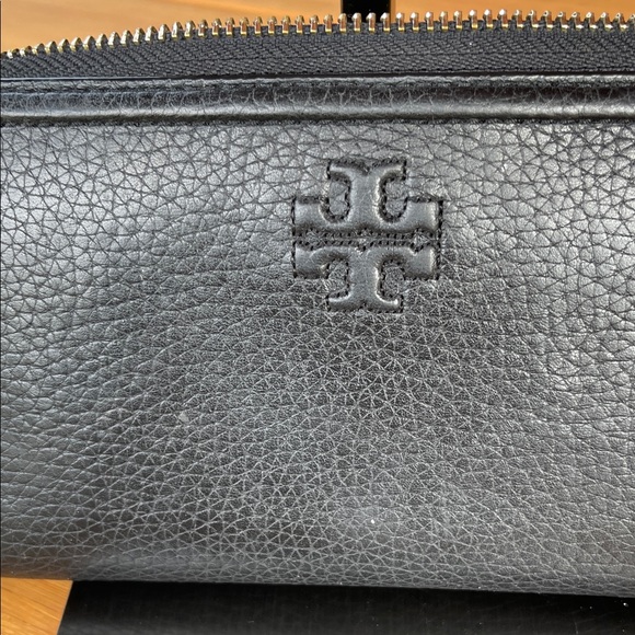 Tory Burch Thea Continental Wallet black - Picture 11 of 13